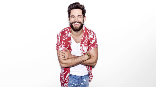 Thomas Rhett: Very Hot Summer Tour 2019 - Jun. 26